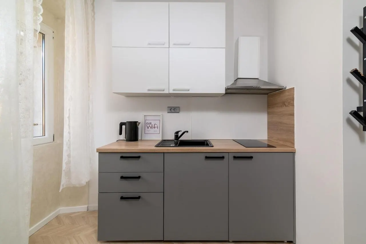 Apartments With Wifi Pula - 21407