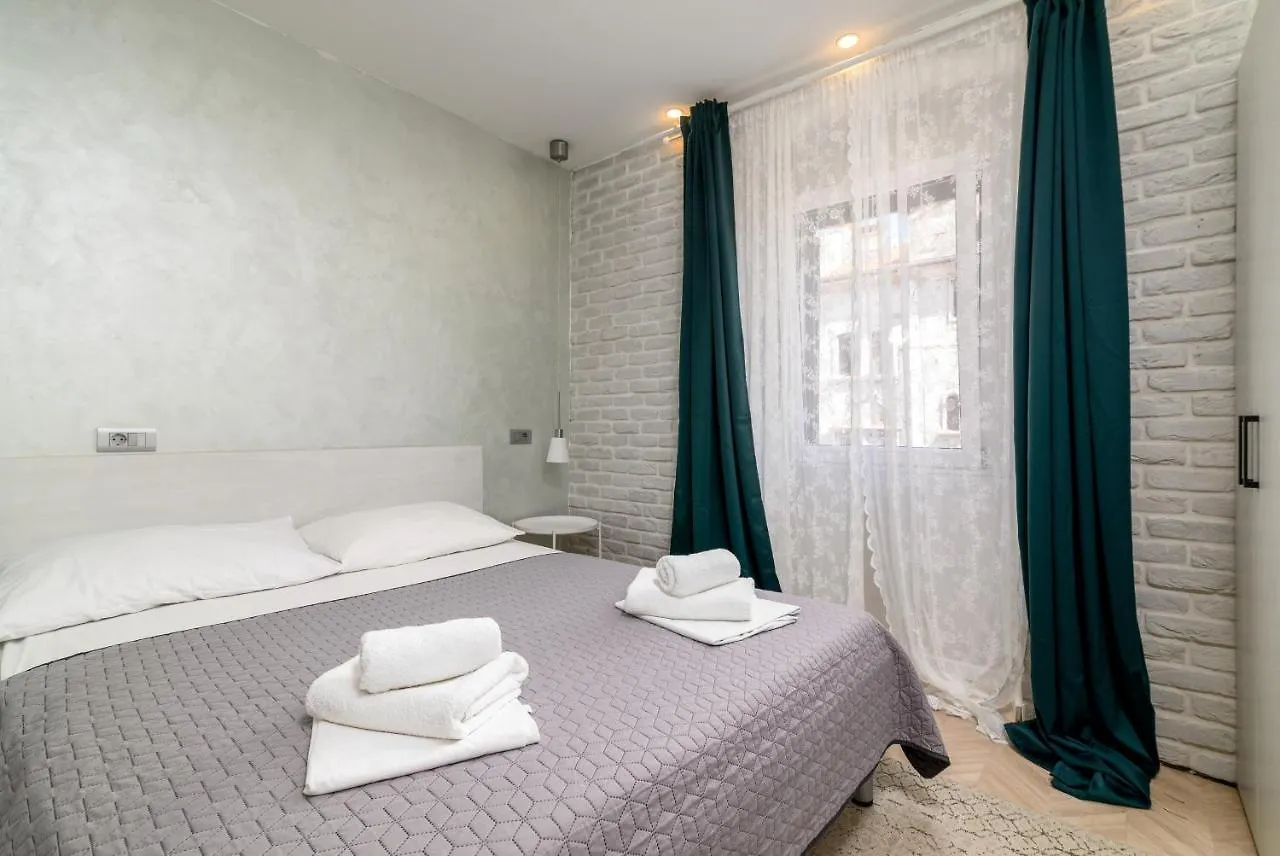 Apartments With Wifi Pula - 21407 0*,